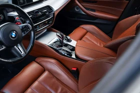 BMW M5 Competition * Bowers & Wilkins | Extended Leather , снимка 6