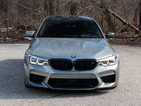 BMW M5 Competition * Bowers & Wilkins | Extended Leather , снимка 1