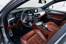 BMW M5 Competition * Bowers & Wilkins | Extended Leather , снимка 5