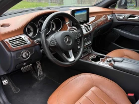 Mercedes-Benz CLS 550 4MATIC/HARMAN KARDON/360 CAM/ОБДУХВАНЕ, снимка 9