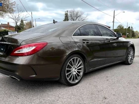 Mercedes-Benz CLS 550 4MATIC/HARMAN KARDON/360 CAM/ОБДУХВАНЕ, снимка 7