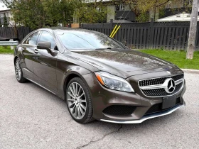 Mercedes-Benz CLS 550 4MATIC/HARMAN KARDON/360 CAM/ОБДУХВАНЕ, снимка 3