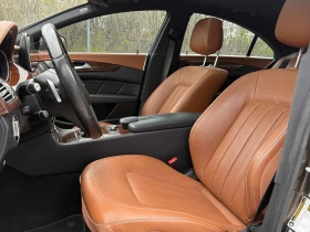 Mercedes-Benz CLS 550 4MATIC/HARMAN KARDON/360 CAM/ОБДУХВАНЕ, снимка 16
