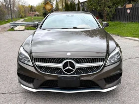 Mercedes-Benz CLS 550 4MATIC/HARMAN KARDON/360 CAM/ОБДУХВАНЕ, снимка 2