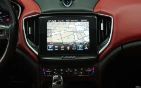 Maserati Ghibli 3.0* ПОДГРЕВ* ШИБИДАХ* ОБДУХВАНЕ , снимка 10