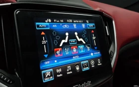 Maserati Ghibli 3.0* ПОДГРЕВ* ШИБИДАХ* ОБДУХВАНЕ , снимка 11
