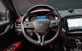 Maserati Ghibli 3.0* ПОДГРЕВ* ШИБИДАХ* ОБДУХВАНЕ , снимка 7