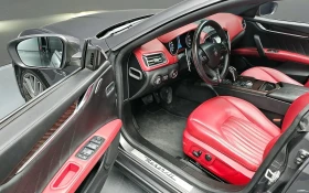 Maserati Ghibli 3.0* ПОДГРЕВ* ШИБИДАХ* ОБДУХВАНЕ , снимка 5