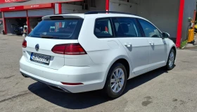 VW Golf Variant Comfortline 1.6 TDI, снимка 6