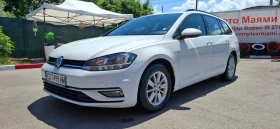VW Golf Variant Comfortline 1.6 TDI, снимка 2