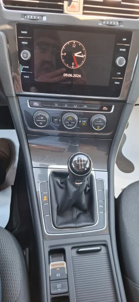 VW Golf Variant Comfortline 1.6 TDI, снимка 7