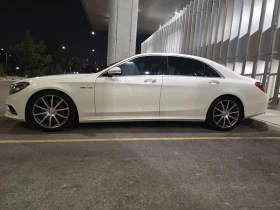 Mercedes-Benz S 550 * АВТОКРЕДИТ * ОБДУХВАНЕ * МАСАЖИ * 360 * , снимка 4