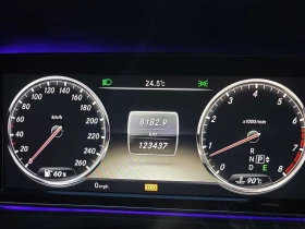 Mercedes-Benz S 550 * АВТОКРЕДИТ * ОБДУХВАНЕ * МАСАЖИ * 360 * , снимка 10