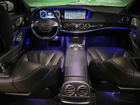 Mercedes-Benz S 550 * АВТОКРЕДИТ * ОБДУХВАНЕ * МАСАЖИ * 360 * , снимка 11