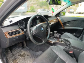 BMW 530 E61 xd, снимка 5