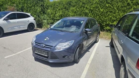 Ford Focus 1.6tdci.pd.105ks.klima.6sk, снимка 1