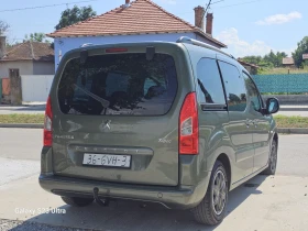 Peugeot Partner 1.6i/109ks/ToP, снимка 4