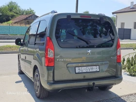 Peugeot Partner 1.6i/109ks/ToP, снимка 5