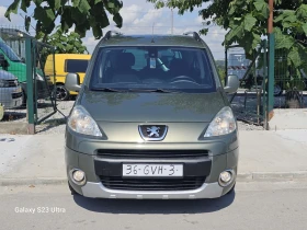 Peugeot Partner 1.6i/109ks/ToP, снимка 2
