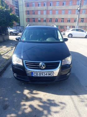 VW Touran 1.6, снимка 1