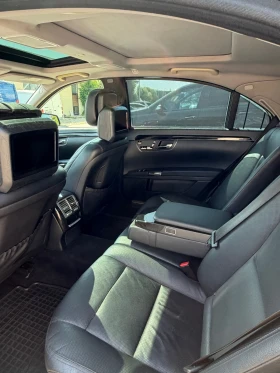 Mercedes-Benz S 350 Mercedes-Benz S 350 CDI 4MATIC Long | 2012 г. | TV, снимка 8