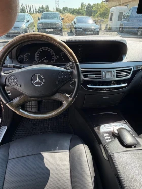 Mercedes-Benz S 350 Mercedes-Benz S 350 CDI 4MATIC Long | 2012 г. | TV, снимка 5