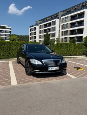 Mercedes-Benz S 350 Mercedes-Benz S 350 CDI 4MATIC Long | 2012 г. | TV, снимка 1