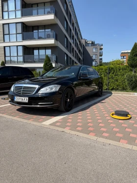 Mercedes-Benz S 350 Mercedes-Benz S 350 CDI 4MATIC Long | 2012 г. | TV, снимка 2
