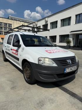 Dacia Logan 1.4 MPI ГАЗ, снимка 1