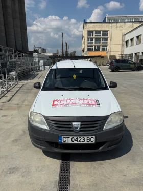 Dacia Logan 1.4 MPI ГАЗ, снимка 2