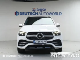 Mercedes-Benz GLE 450 AMG PKG | HEAD UP, снимка 1
