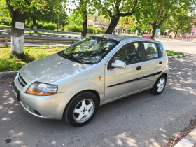 Chevrolet Kalos, снимка 5