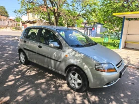 Chevrolet Kalos, снимка 4