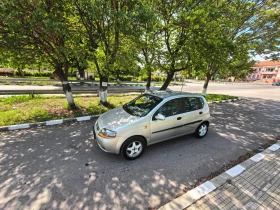 Chevrolet Kalos, снимка 1