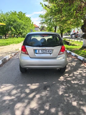 Chevrolet Kalos, снимка 3
