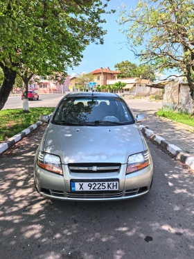 Chevrolet Kalos, снимка 6