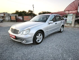 Mercedes-Benz C 200 KOMPRESSOR - AUTOMATIC - FACELIFT, снимка 7