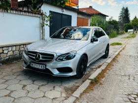 Mercedes-Benz E 250 AMG 4-Matic , Air matic, снимка 6