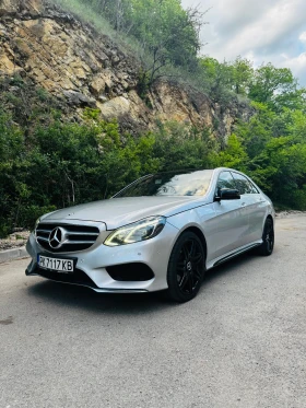Mercedes-Benz E 250 AMG 4-Matic , Air matic, снимка 2