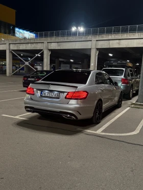 Mercedes-Benz E 250 AMG 4-Matic , Air matic, снимка 4