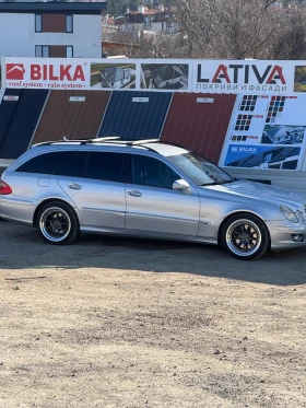 Mercedes-Benz E 500 4matik, снимка 1
