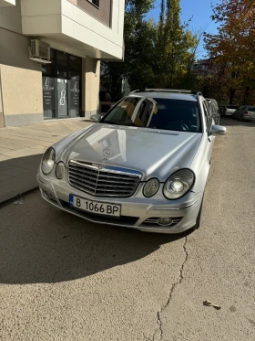 Mercedes-Benz E 500 4matik, снимка 5