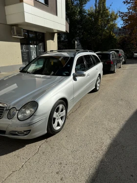Mercedes-Benz E 500 4matik, снимка 4