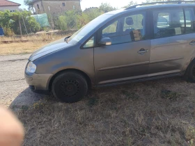 VW Touran 1.9 тди 101коня  6 скорости, снимка 3