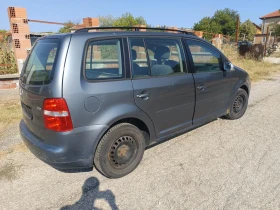 VW Touran 1.9 тди 101коня  6 скорости, снимка 1