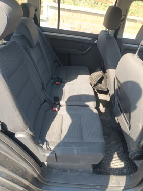 VW Touran 1.9 тди 101коня  6 скорости, снимка 11