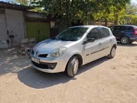 Renault Clio 1, 2 бензин , снимка 1