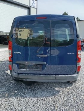 Mercedes-Benz Citan 111 CDI, снимка 7