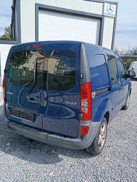 Mercedes-Benz Citan 111 CDI, снимка 8