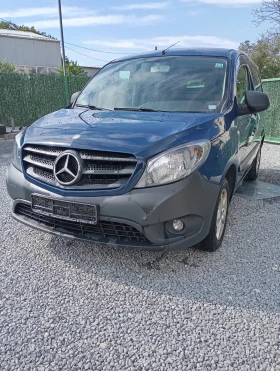 Mercedes-Benz Citan 111 CDI, снимка 2